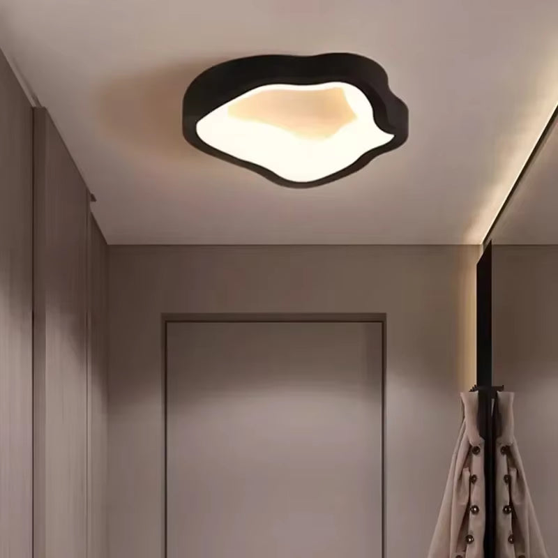 Nordic LED Ceiling Light for Living Dining Bedroom Corridor Balcony Modern Chandelier Indoor Lighting Fixture