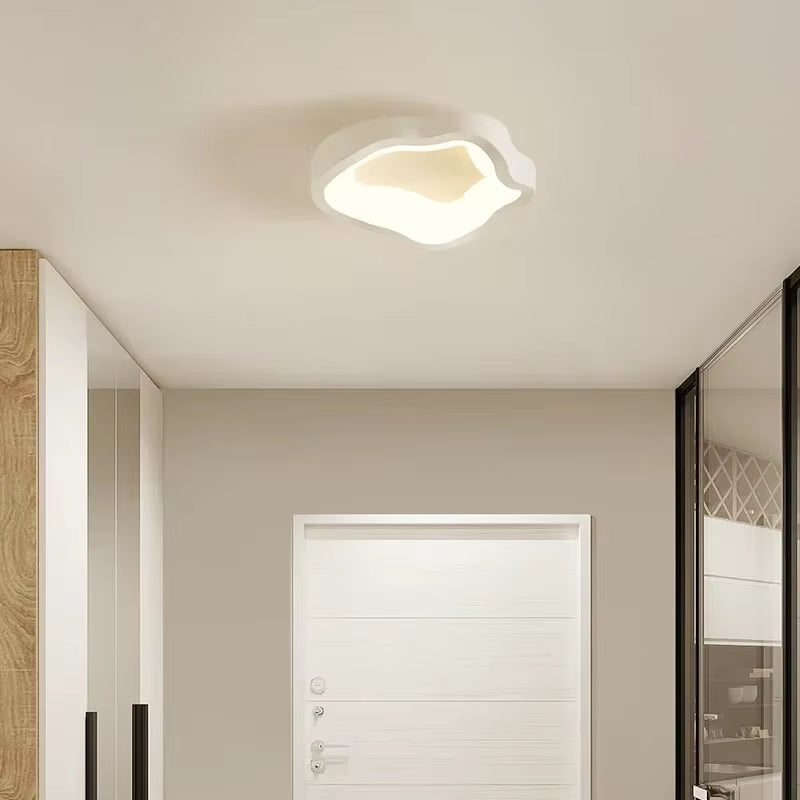 Nordic LED Ceiling Light for Living Dining Bedroom Corridor Balcony Modern Chandelier Indoor Lighting Fixture
