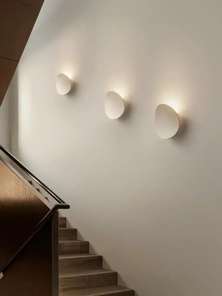 Nordic 7W LED Indoor Wall Lamp Bedroom Living Room Wall Light Decoration up or down Light Aluminum Sconce Modern Wall Lamps