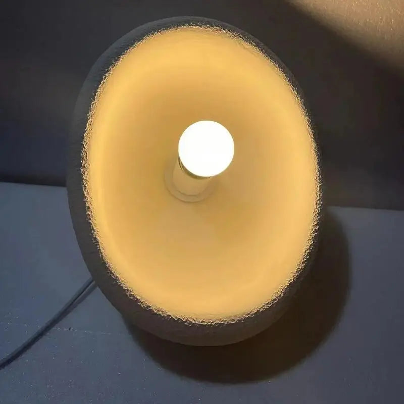 Nordic Minimalist Wabi-Sabi E27 LED Pendant Lights Modern Ceiling Chandelier for Dining Room Bedroom Bar Loft Home Hanging Lamp